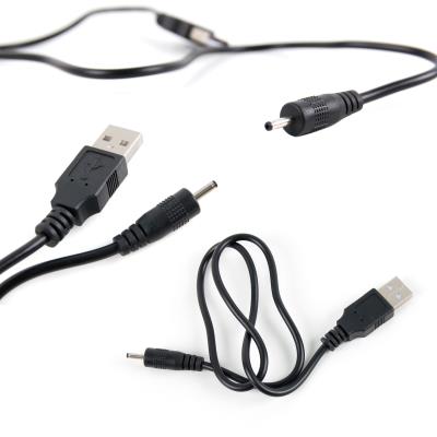 Câble chargeur DC 0.8 pour tablettes Lexibook, Kurio, Arnova