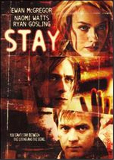 Stay - DVD Zone 1