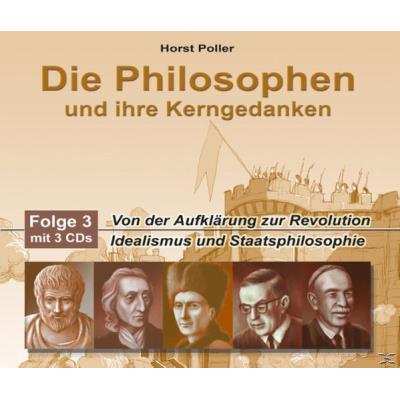 Die Philosophen und ihre Kerngedanken - Folge 3