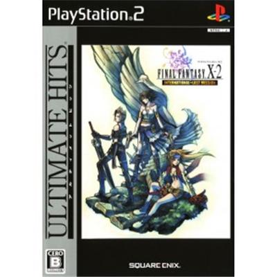 Square Enix Final Fantasy X-2 International + Last Mission (Ultimate Hits) [Import Japonais]
