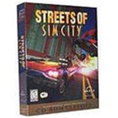 Streets Of Sim City