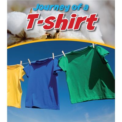 T-Shirt (Journey Of A...) (Paperback)