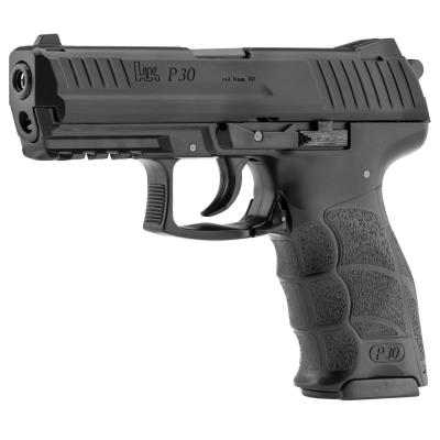 Réplique pistolet mod hk p30 noir