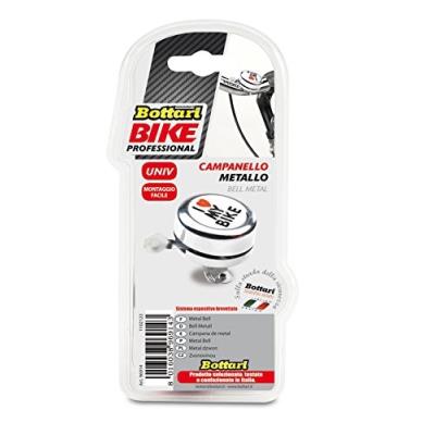 Bottari bike accessories sonnette en métal métallique taille 14