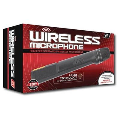 Microphone Wireless (ps3)