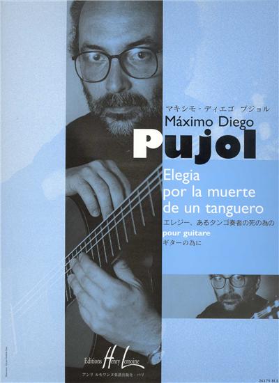 ELEGIA POR MUERTE DE TANGUERO