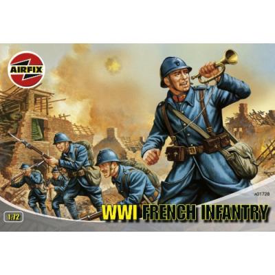 WWI Infanterie Française