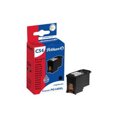 Pelikan - zwart - inktcartridge (alternatief voor: Canon PG-540XL)