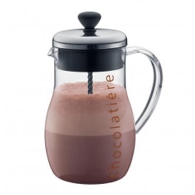 Emulsionneur/mousseur lait Bodum Chocolatire 1l - bodum - 1067616