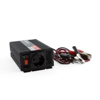 Convertisseur de courant pur sinus 12/220 volts 300 watts - US-TRONIC