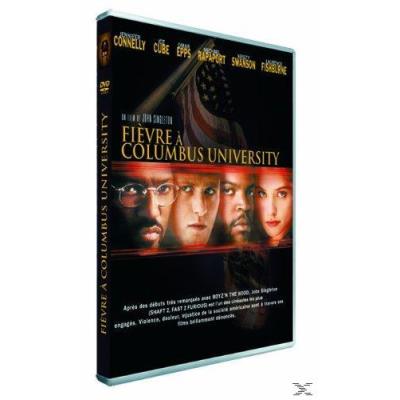 Dvd Fièvre À Columbus University