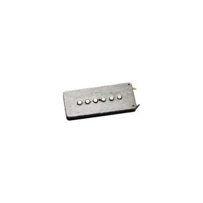 Accessoires Guitares Seymour Duncan An3432 - Antiquity Jm Chevalet Noir Doubles / Humbuckers