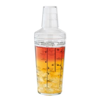 LEOPOLD VIENNA SHAKER COCKTAIL 0, 5L 0387