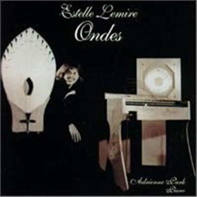 Estelle Lemire: Ondes
