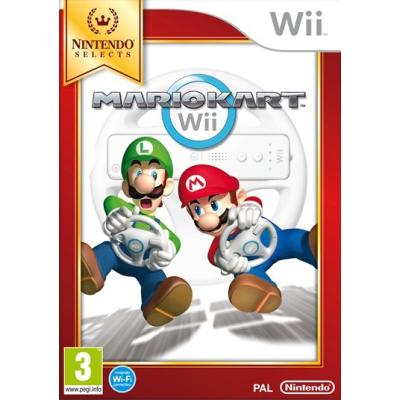 Mario Kart Selects Wii - [ Import Espagne ]