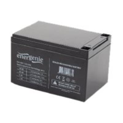 Gembird EnerGenie BAT-12V12AH - UPS-batterij - 12 Ah