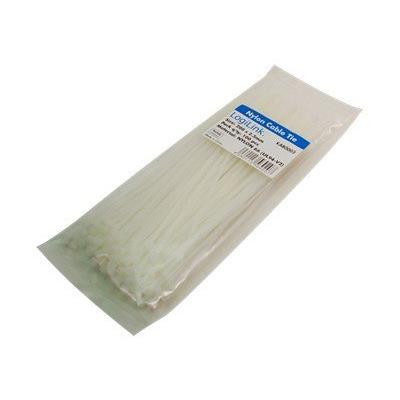 2Direct Logilink - Attache Câble - 20 Cm (Pack De 100)