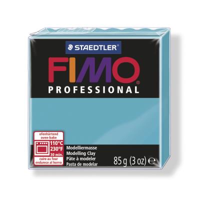 Pâte Fimo 85 g Professional - Turquoise - 8004.32