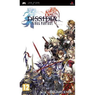 Dissidia: Final Fantasy Essentials Psp - [ Import Espagne ]
