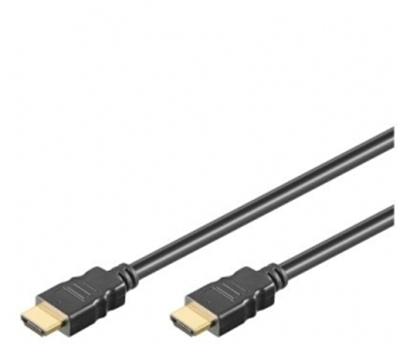 CABLE HDMI FULL HD NORME 1.3 blindé 5 m