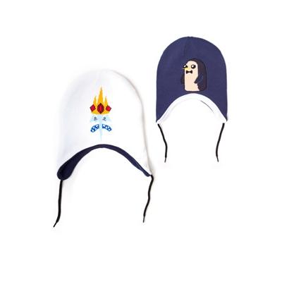 Adventure Time - Bonnet de ski réversible Gunter Ice King