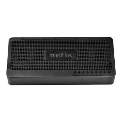 Netis ST3108S - switch - 8 poorten - onbeheerd - desktop