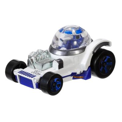 Voiture Hot Wheels Star Wars : R2-D2 Hot Wheels