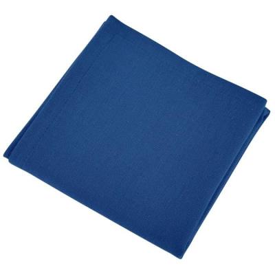 Vent du sud lot de 12 serviettes de table yuco - indigo art12styucin