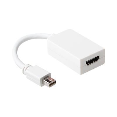 Ewent videoadapter - DisplayPort / HDMI - 15 cm
