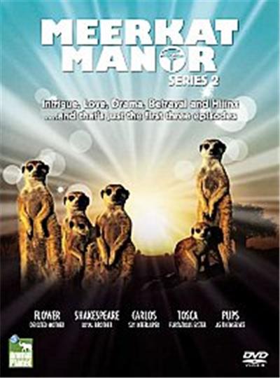Meerkat Manor - Series 2 - Complete