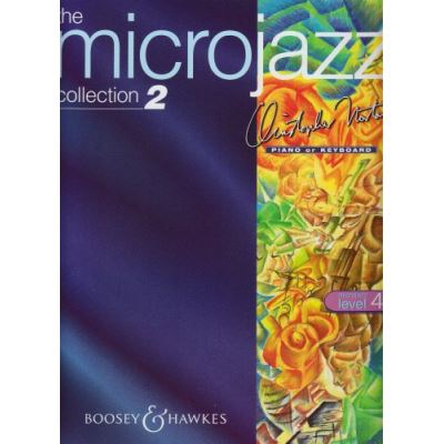 MICROJAZZ VOL.2 PIANO COLLECTION
