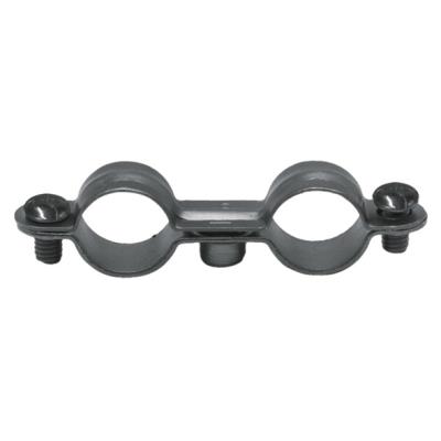 Collier double super standard 2 vis embase 7x150 14