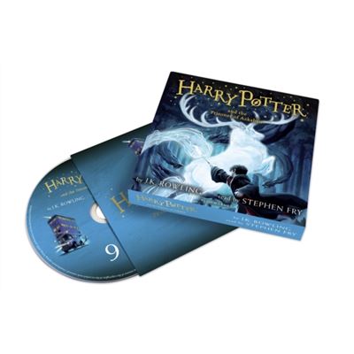 Harry Potter & The Prisoner/Azkaban Cd