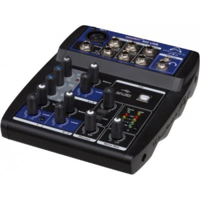Wharfedale Connect 502 USB - Mixeur Compact