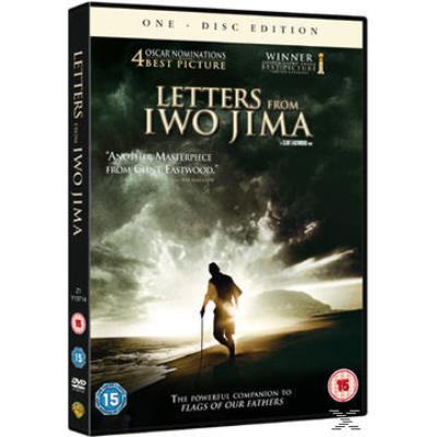 Letters From Iwo Jima