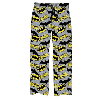 Pantalon de détente Batman hommes: X Large
