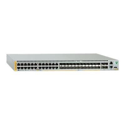 Allied Telesis AT x930-28GSTX - switch - 24 poorten - Beheerd - rack-uitvoering