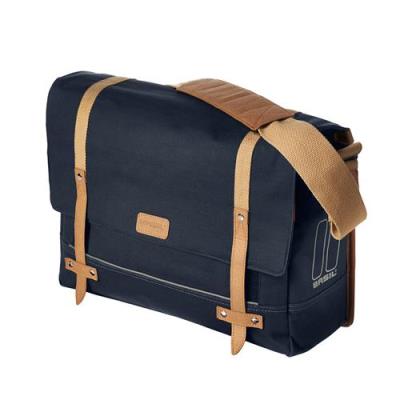 Sac pour ordinateur portable Basil Portland Messenger 15,4 pouces