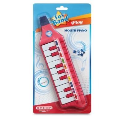 BONTEMPI-MP 1012/N-INSTRUMENT DE MUSIQUE-MÉLODICA 10 TOUCHES
