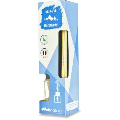 Diffuseur d'ambiance Air Naturel BRIN DE SENTEUR Week-end en montagne