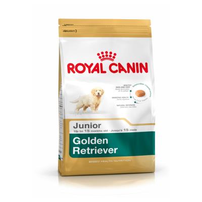 ROYAL CANIN Golden Retriever Chiot Croquettes Chien 3 kg