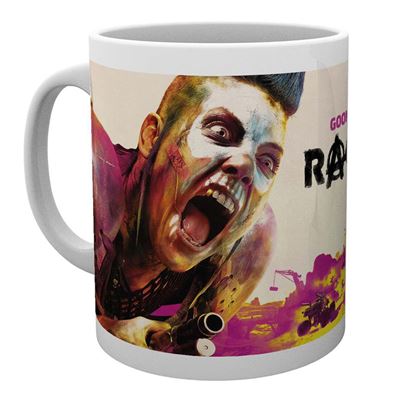 Tasse a café RAGE 2 Goon Squad