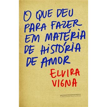 O Que Deu Para Fazer Em Matéria De História De Amor - 1