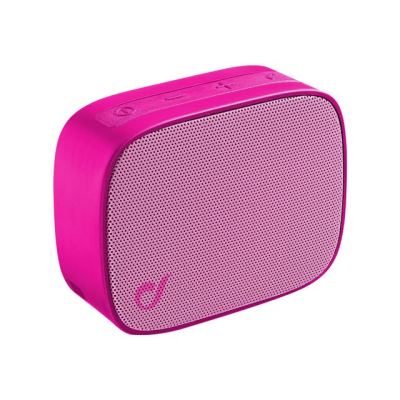 Cellular Line Fizzy - haut-parleur - pour utilisation mobile - sans fil