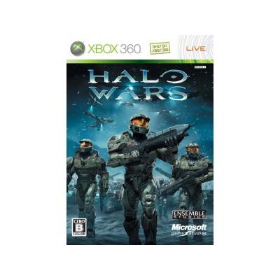 Microsoft Halo Wars - Import Japonais
