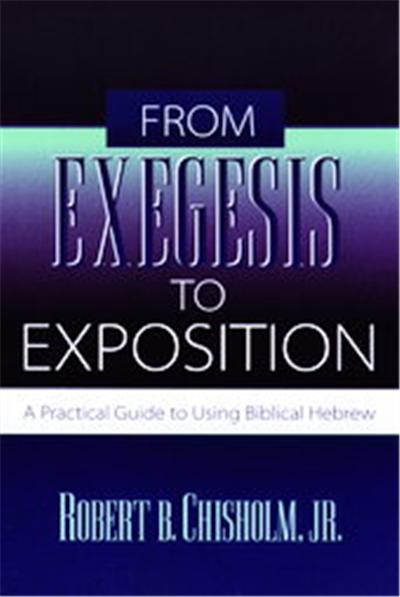 From Exegesis to Exposition