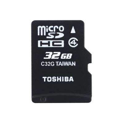 Toshiba High Speed M102 - flashgeheugenkaart - 32 GB - microSDHC