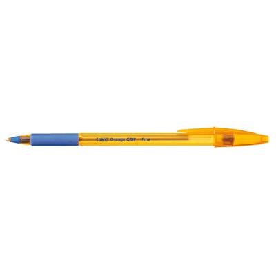 Bic - Stylo Bic Orange Grip Pf Bleu