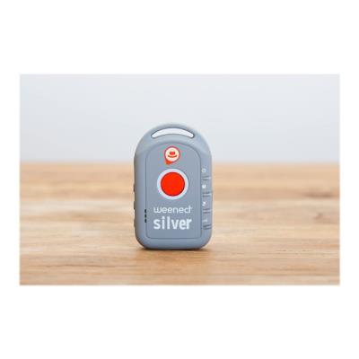 Weenect Silver - appareil de suivi GPS