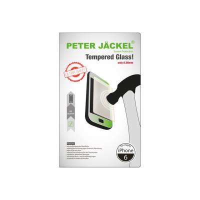 PETER JÄCKEL HD Glass - schermbeschermer